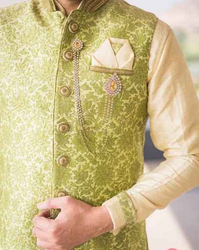 Outfit Buttons look so Amazing! - 1