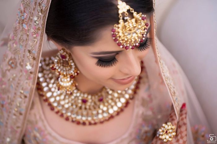 Eye-makeup Selection 1