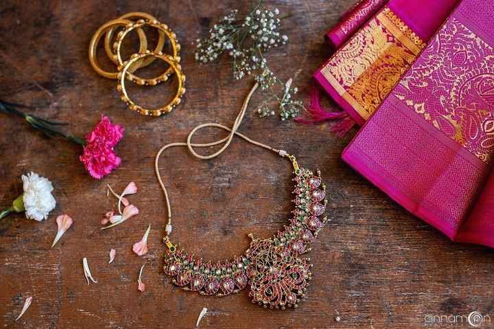 Bridal Jewellery