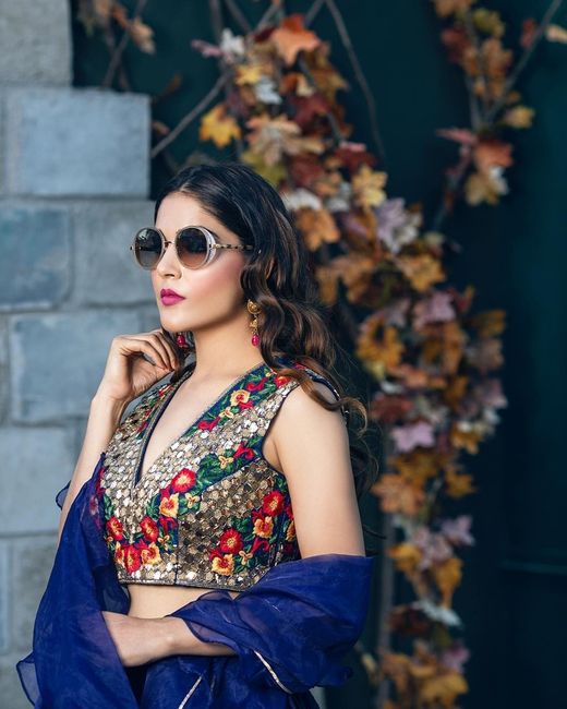 Different Outfits for Pre-wedding, Wedding & Post-wedding Ceremony Suggestions 2