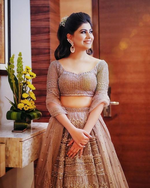 Different Outfits for Pre-wedding, Wedding & Post-wedding Ceremony Suggestions 3