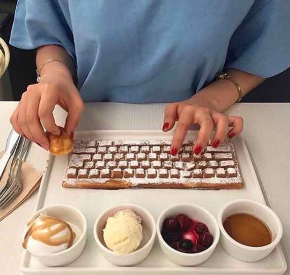 But firssssstttt, Lets brunch!!! - 1