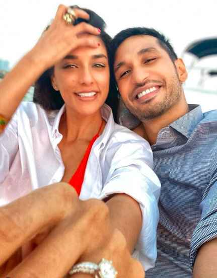 Arjun Kanungo finally got engaged!! - 1