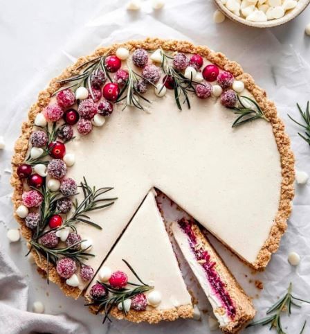 Beautiful wedding dessert! - 1