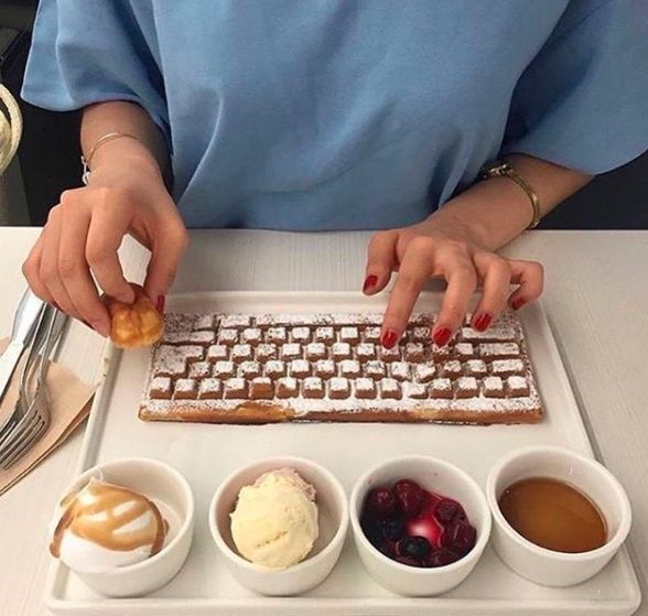 But firssssstttt, Lets brunch!!! - 1