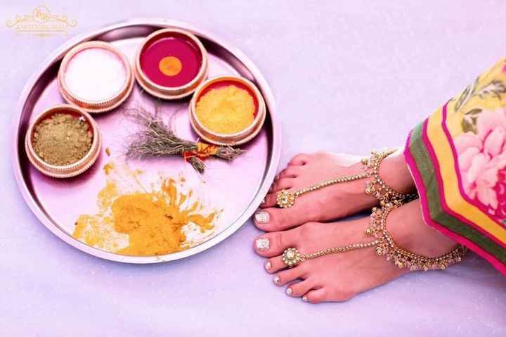 Bridal Payal