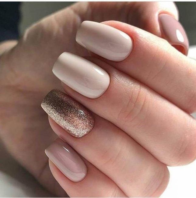 Wedding Nails! 1