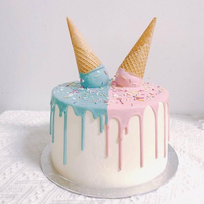 Please help with cake design for my partner! - 1