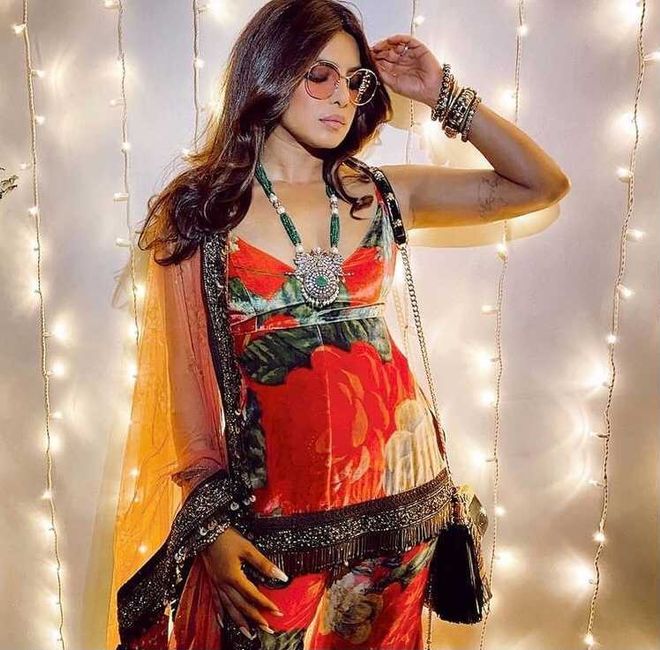 Priyanka Chopra in a retro mood! - 2