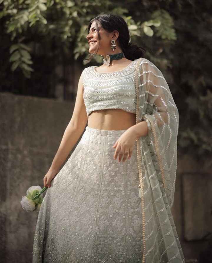 In love with Kritika Khurana’s Indian looks 😍 - 2