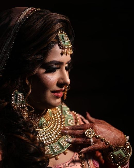 Kundan Ring Designs 4