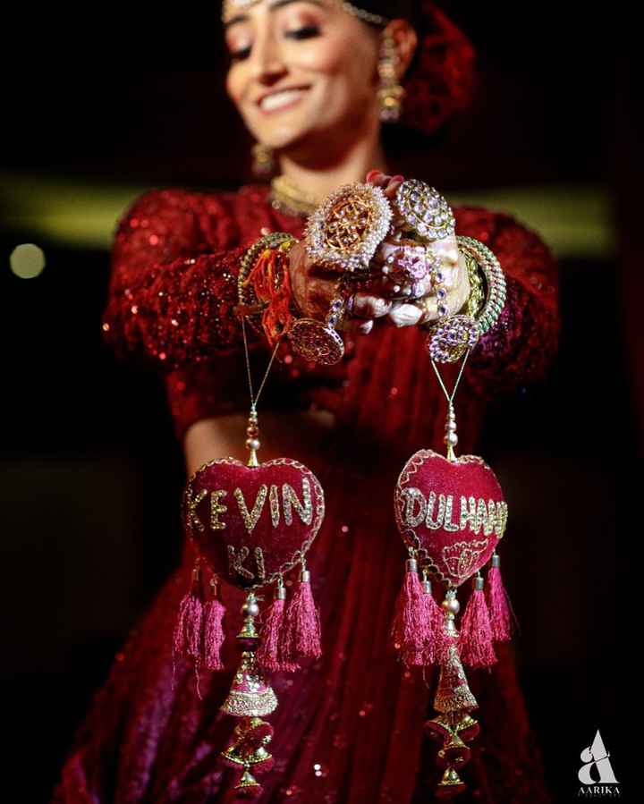 What do you think about this bridal accessory? - 1