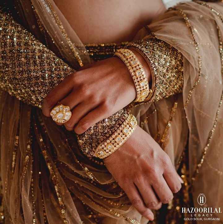 Kundan Rings