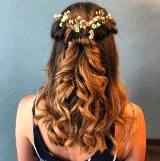 How about getting one such haircolur? - 1