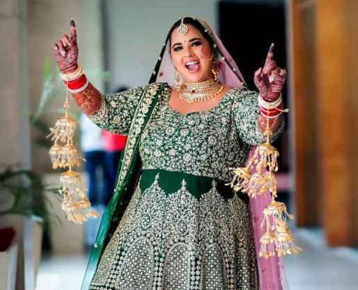 Such a happy bride!!! - 1