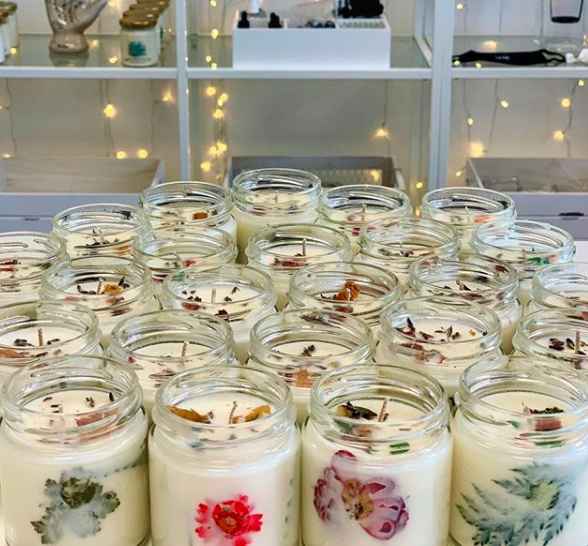 Scented Candles!! Anyone? - 1