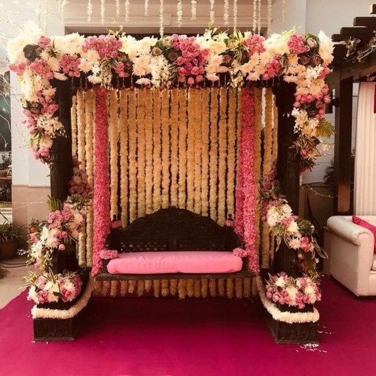 Themes For Mehndi Ceremony 3