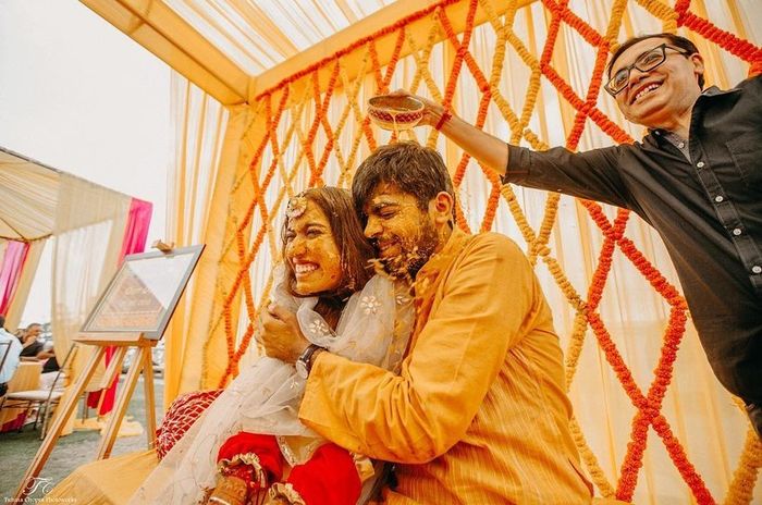 Themes For Mehndi Ceremony 5