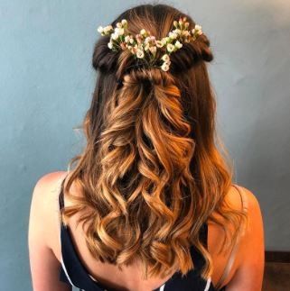 How about getting one such haircolur? - 1