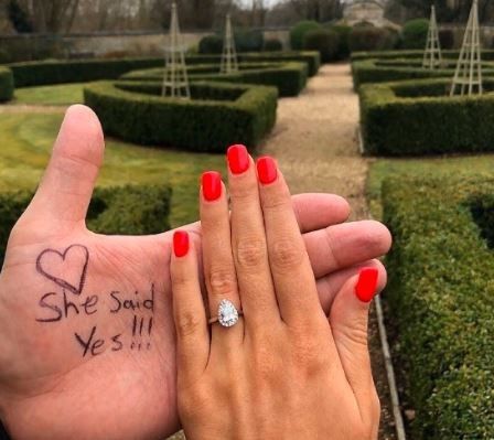 This proposal is so cute! - 1
