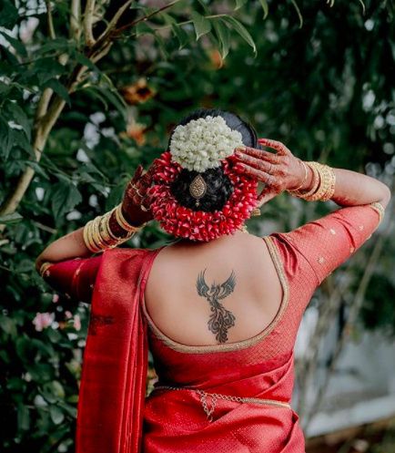 That Dragon Tattoo!! - 1