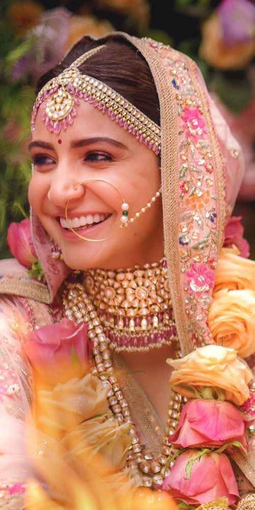 Subtle makeup ideas for day wedding - 1