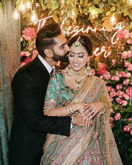 The Beginning of Forever For Parmish Verma & Geet Grewal!😍 1