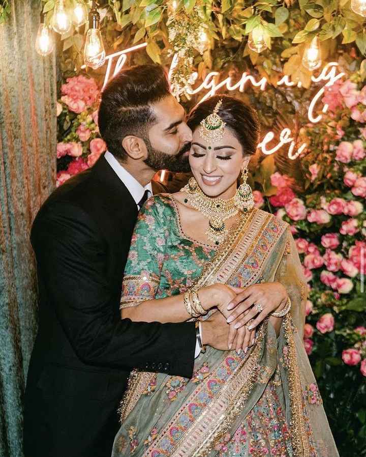 The Beginning of Forever For Parmish Verma & Geet Grewal!😍 - 1