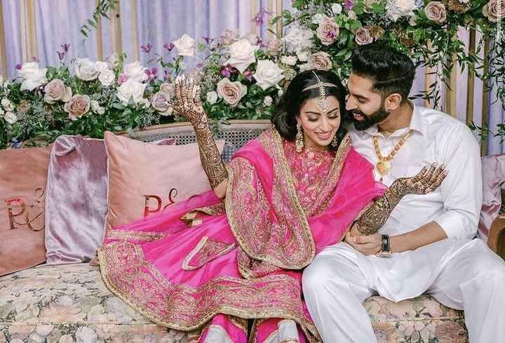 The Beginning of Forever For Parmish Verma & Geet Grewal!😍 - 2
