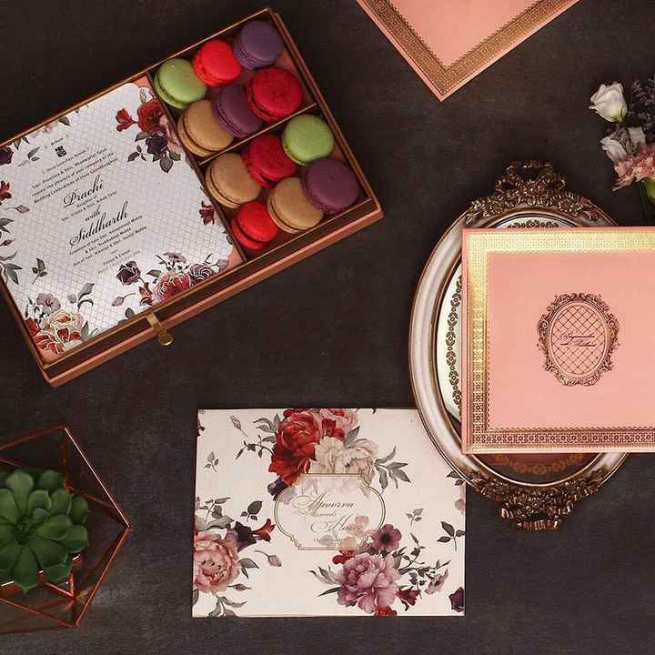 Looking for fancy wedding invites - 1