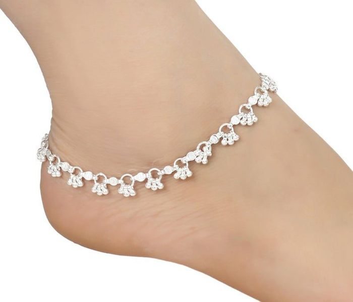 Looking for anklet designs for Mother in law! 2