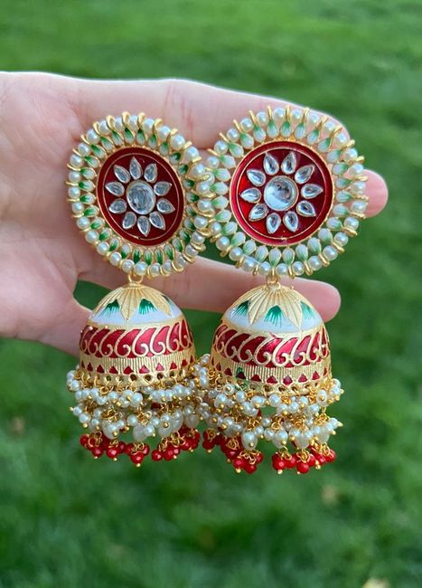 Jhumkaa with Anarkali! - 1