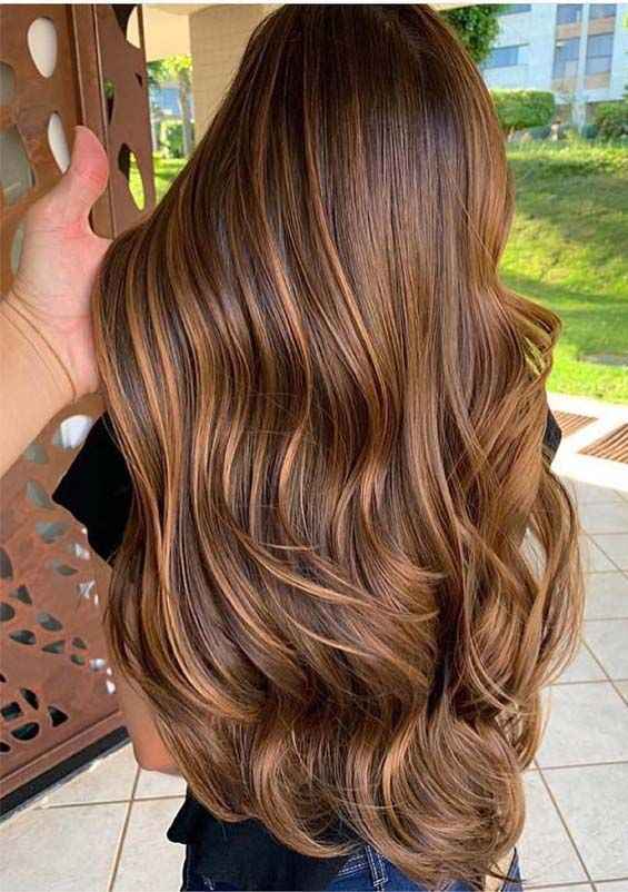 Best hair colours for Indian brides? - 1