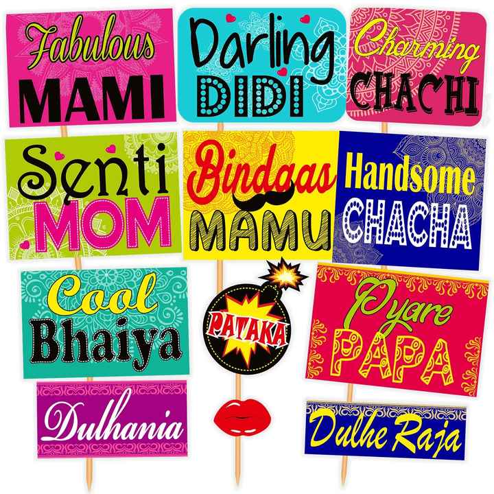 Looking for fun Bollywood tags - 1