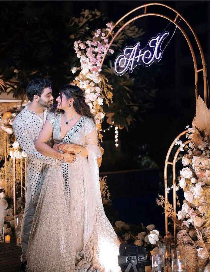 Kritika Khurana made it official! 😍 - 1