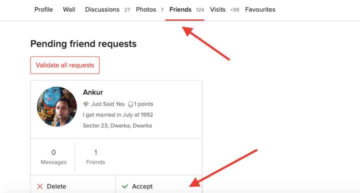 Accept or Reject