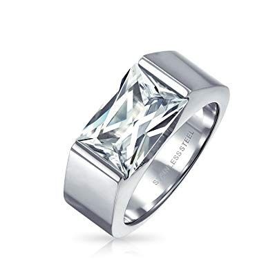 Male Engagement Ring 2