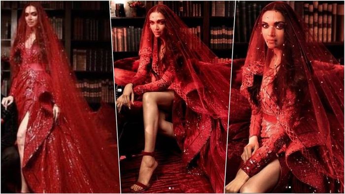 Designed by Zuhair Murad