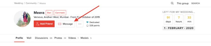 How to Make Friends in the Community 1