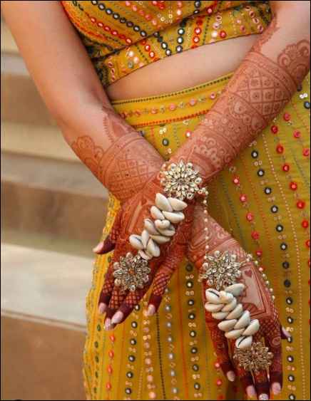 What are your thoughts on this haathphool? 😍 - 1