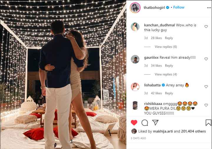 Thatbohogirl's secret relationship! - 1