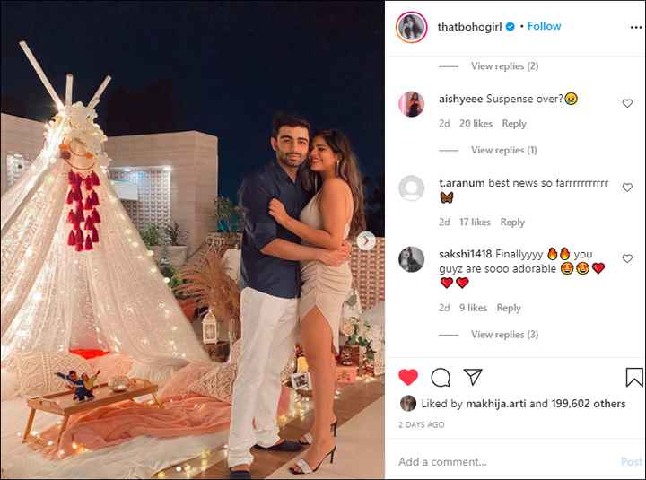 Thatbohogirl's secret relationship! - 2