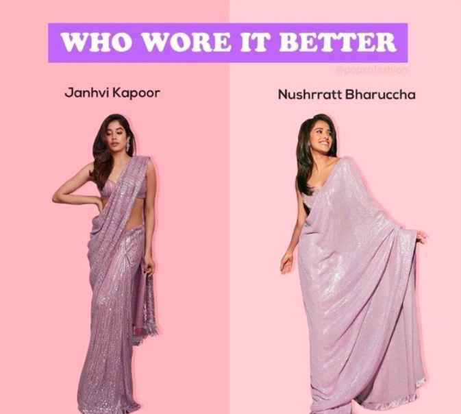 Who wore it better? - 1