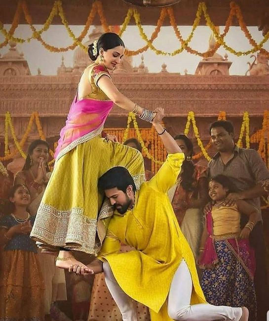 Guys what is this ritual called? Any ideas? - 1