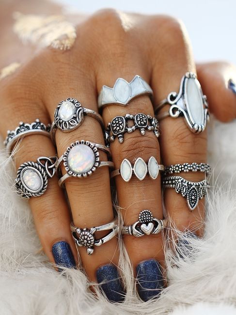 Ring sets for the classy you! 1