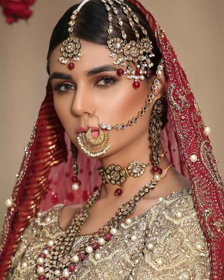 How many of you are planning to opt this mughal jewellery? - 1