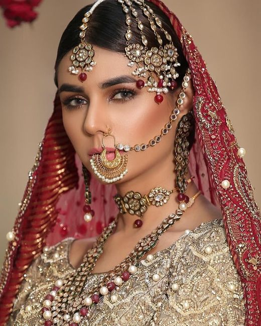 How many of you are planning to opt this mughal jewellery? 1