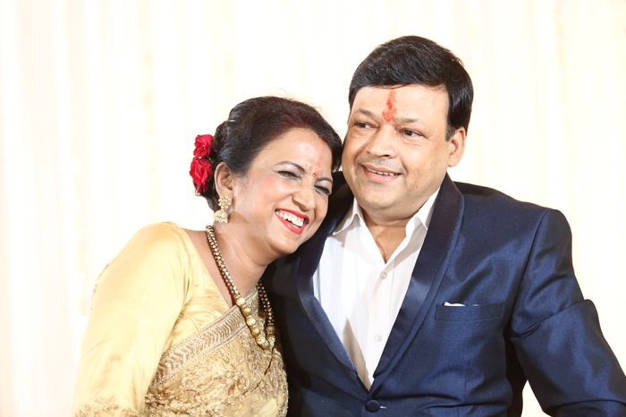 Parent's 25th Anniversary - 2