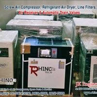 Air Compressor Air Dryer Compressed Air System manufacturers exporters in India Punjab Ludhiana rhin