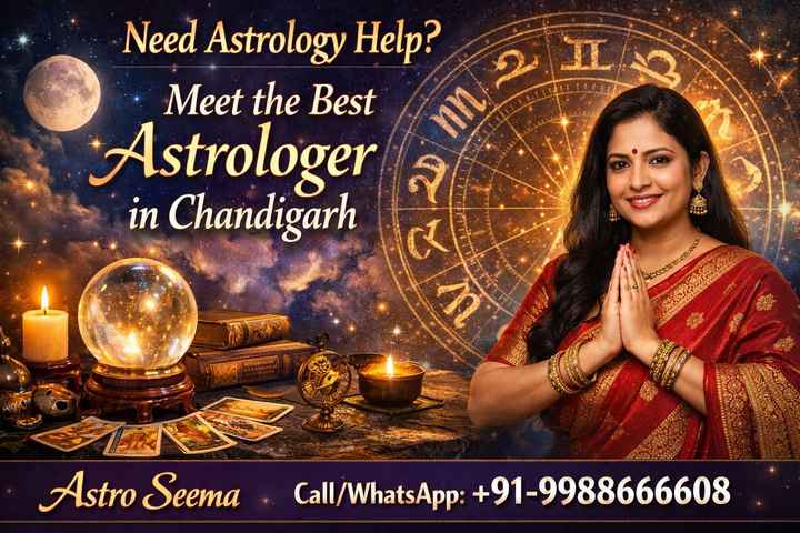 Best Astrologer In Chandigarh